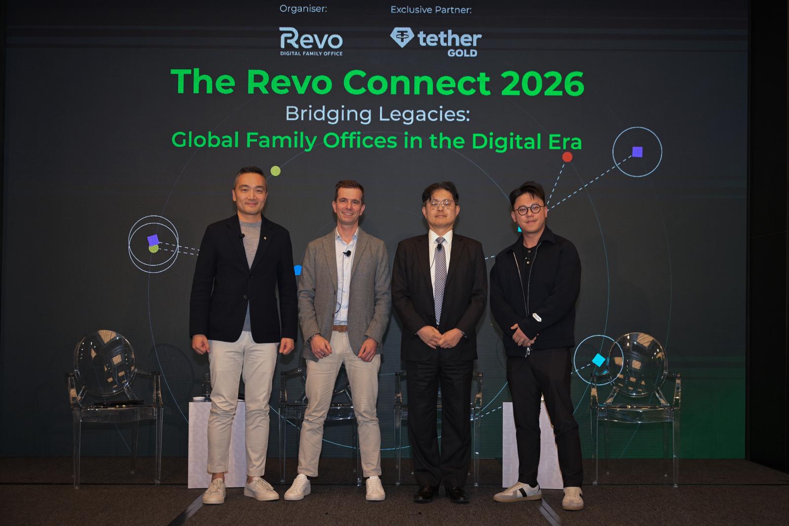 Revo Connect 2026 - Panel - Custodian_group 1